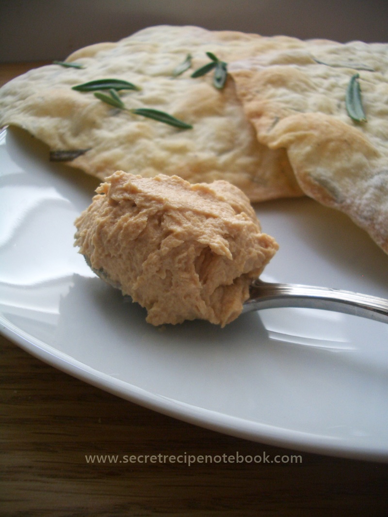 Rosemary Flatbread Crackers | Secret Recipe Notebook