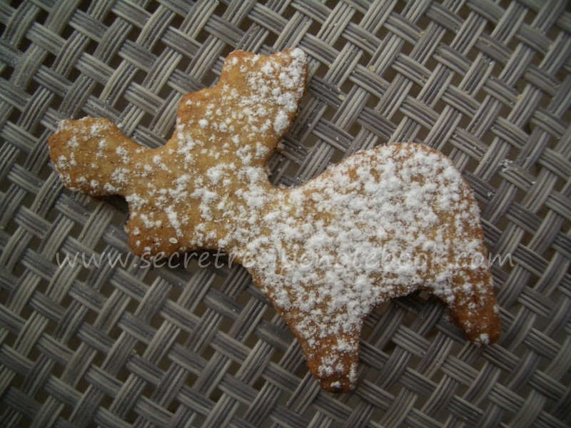 Simple Gluten-Free Christmas Cookies