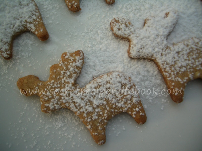 Simple Gluten-Free Christmas Cookies